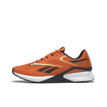 Reebok Speed 22 TR Anti Slip Wear Resistant Low Top Training Shoes Unisex Orange