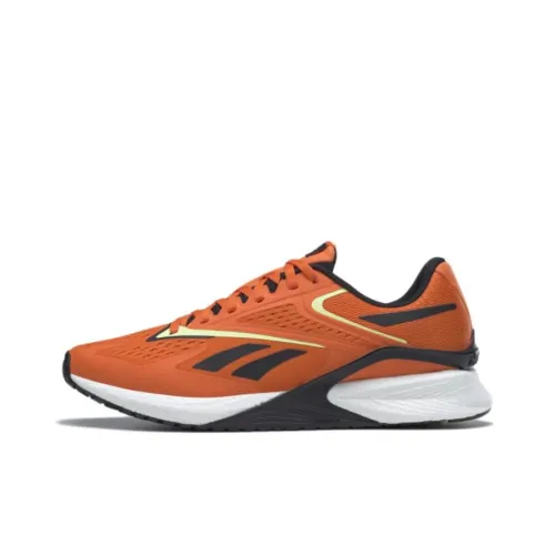 Reebok Speed Training Shoes Unisex Low-Top Orange