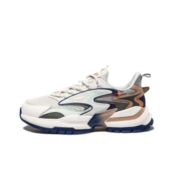 Erke Xun From The Battlefield Low Top Casual Shoes Men's