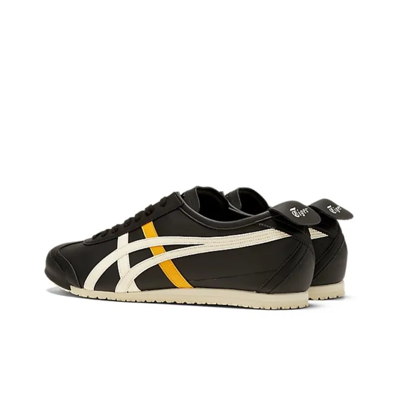 Onitsuka Tiger Mexico 66 'Black White Yellow'-3