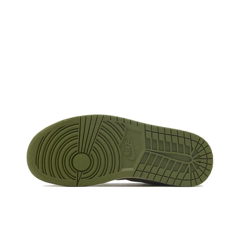 Air Jordan 1 Low Se 'Sky J Light Olive' Women's-5