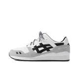 White/Grey-Black-Silver