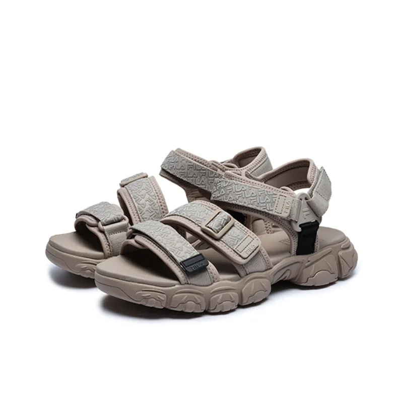 FILA Fluid Sandals 'Brown'-1
