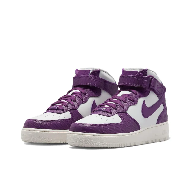Nike Air Force 1 Mid '07 Tokyo 03 Viotech Women's-2