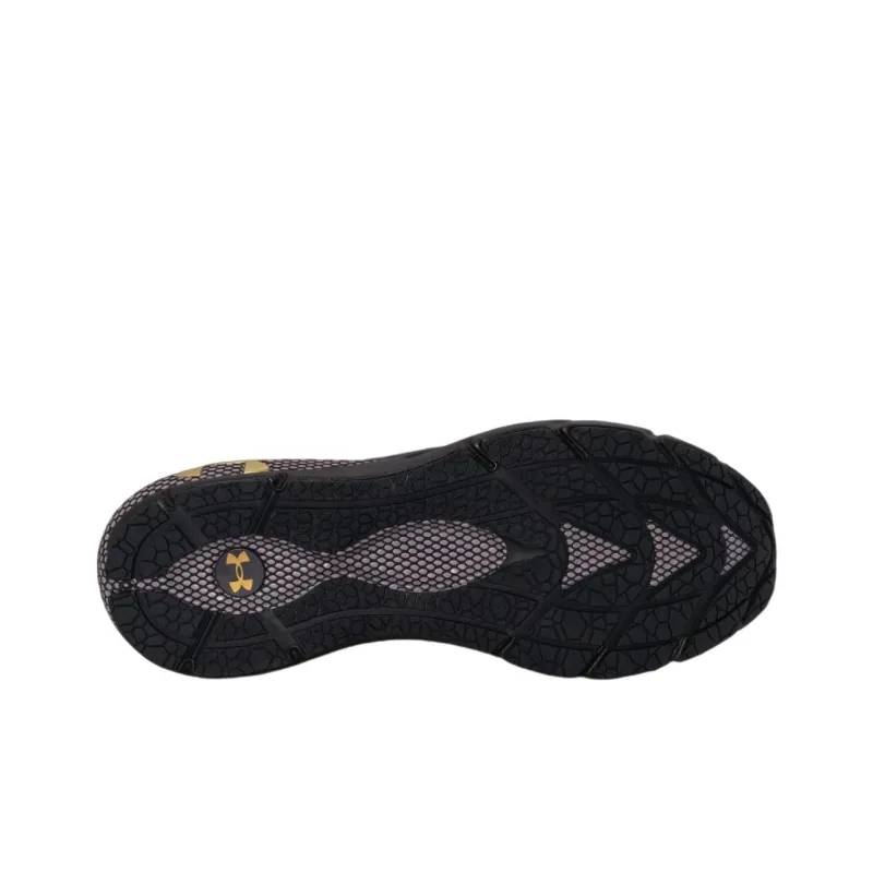 Under Armour 2 ColdGear Reactor 'Black Gold'-4