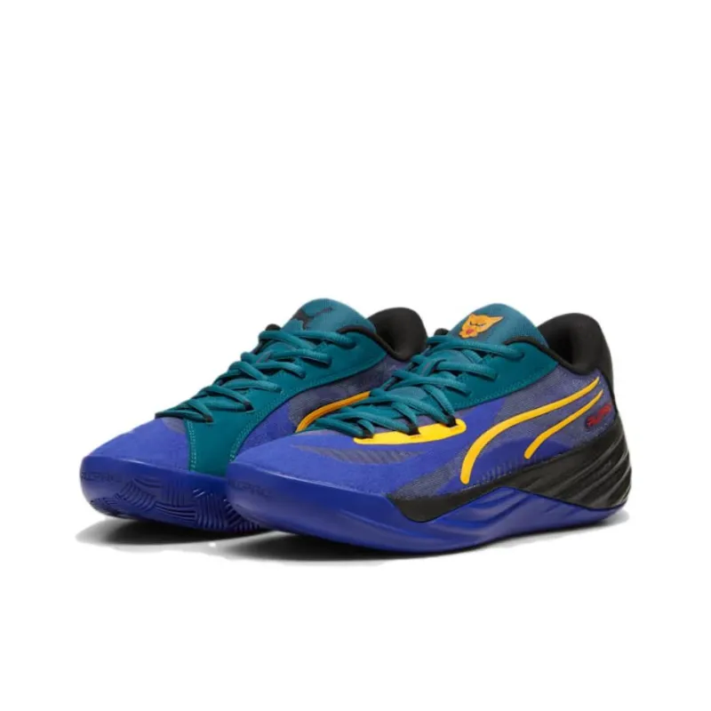 PUMA All Pro Nitro 'Crowd Craze'-2