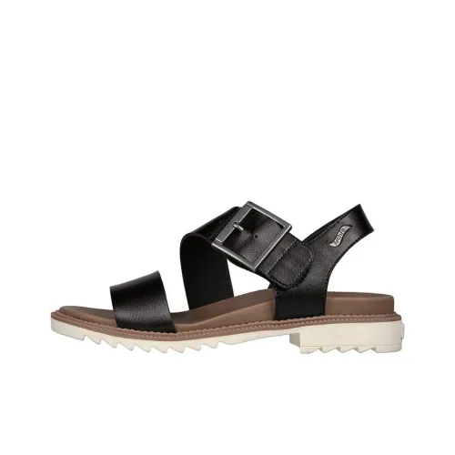 Skechers Arch Fit Series Beach Sandals Women's Black/Brown