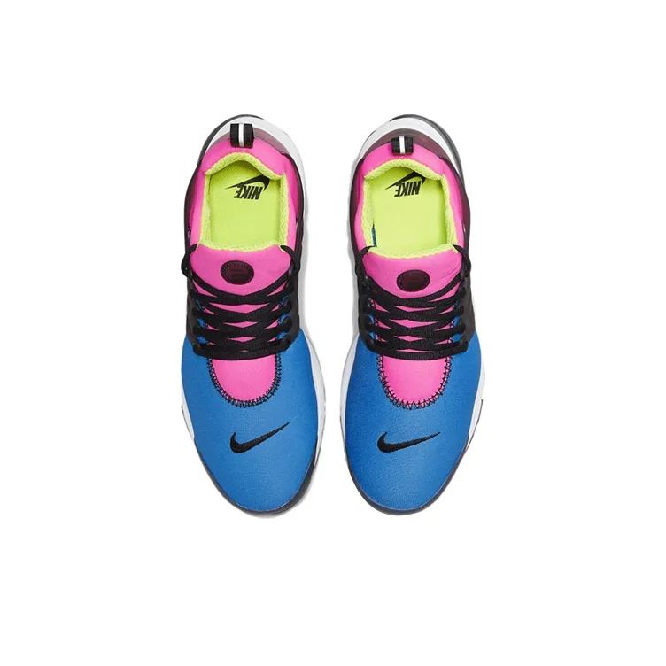 Nike Air Presto Photo Blue Pink Blast-3