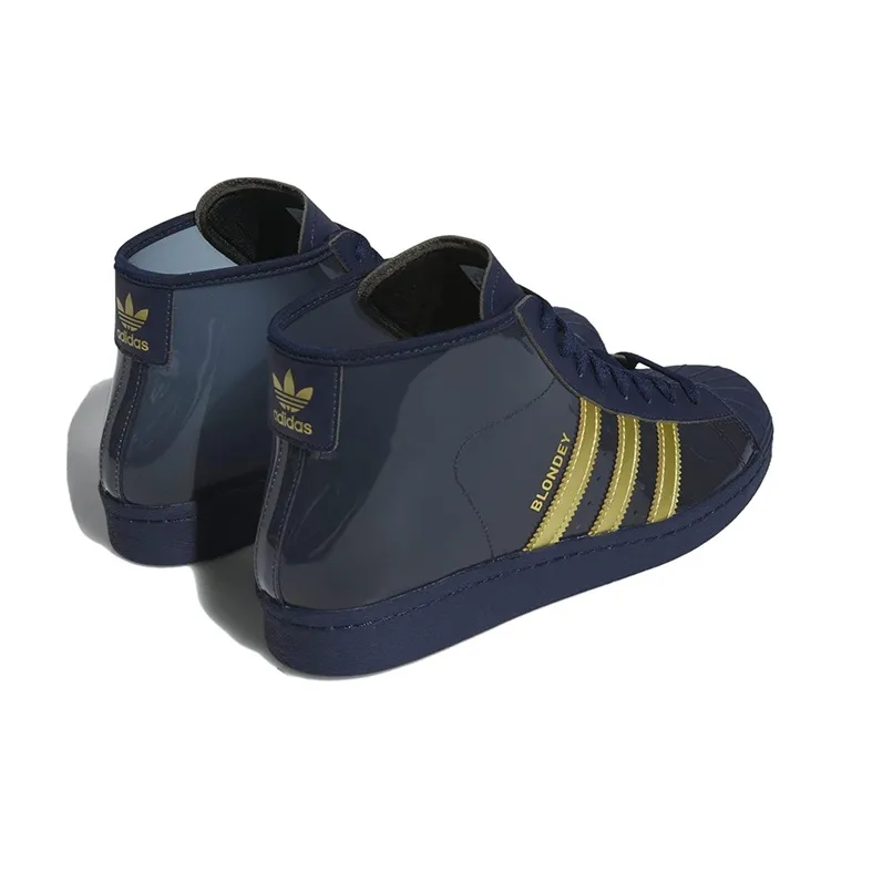 Adidas Blondey Pro Model Adv Blondey McCoy Night Indigo-3