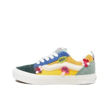 Vans Knu Skool Shoes 'Multicolour' Women's