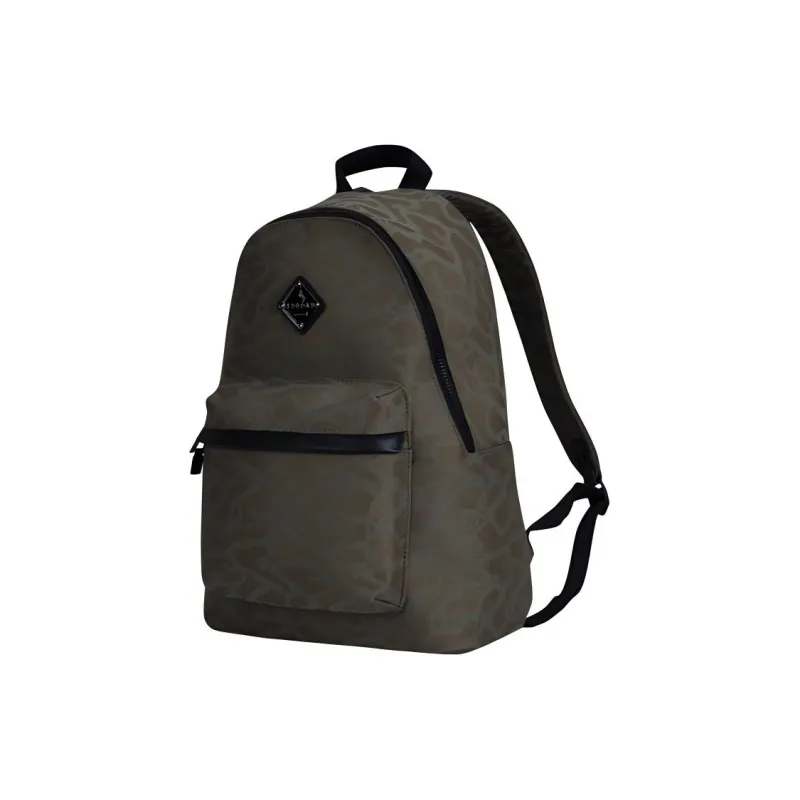 Jordan Polyester Backpack Regular Unisex Beech Wood Green-1