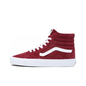 Vans SK8 HI 'Red White'