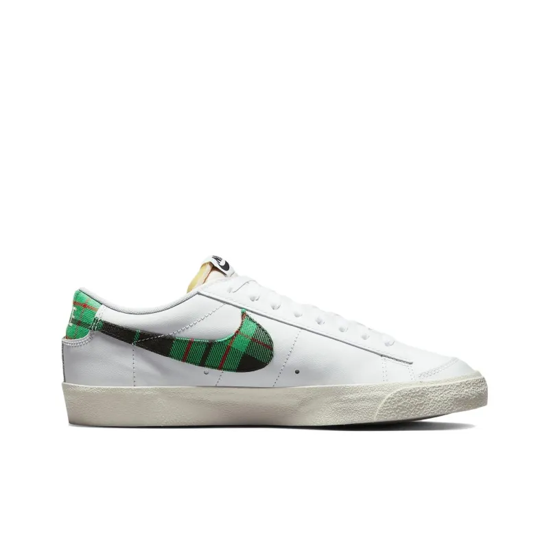 Nike Blazer Low 77 Tartan-1