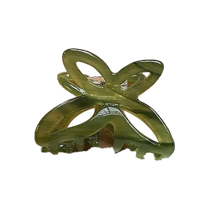 VIVIWELL Hair Clips Women's-5