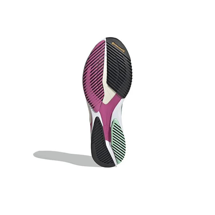 Adidas Adizero Adios 7 Running Shoes 'Pulse Mint' Women's-5