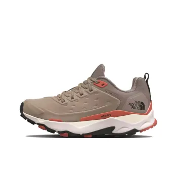 THE NORTH FACE Vectiv Exploris Futurelight Cushioned Slip Resistant Low Top Outdoor Shoes Women's Umber