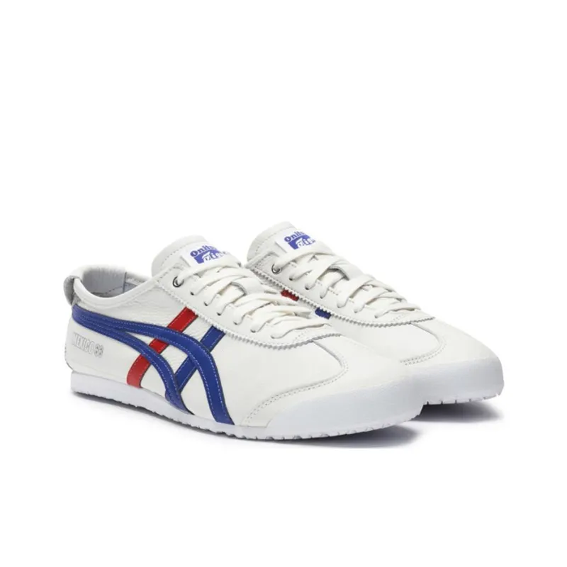 Onitsuka Tiger Mexico 66 'White Blue Red'-1