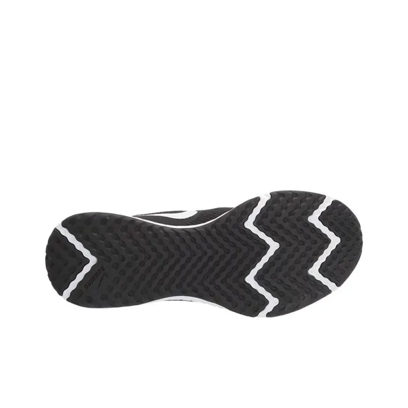 Nike Revolution 5 White Women's-4