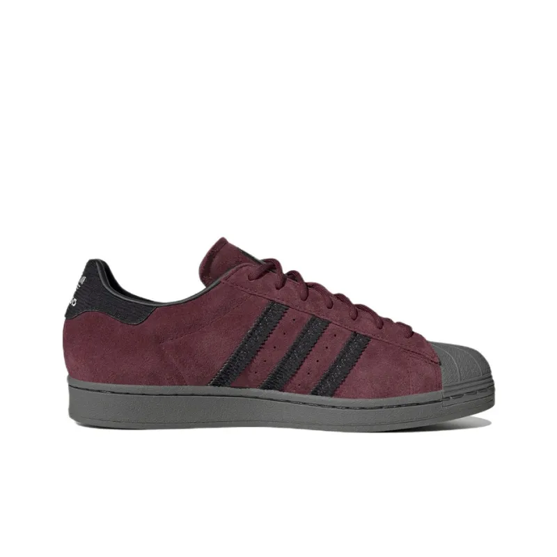 Adidas Superstar 'Shadow Red'-1