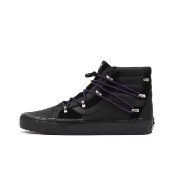 Vans SK8 HI Echo Dx 'Black Purple'