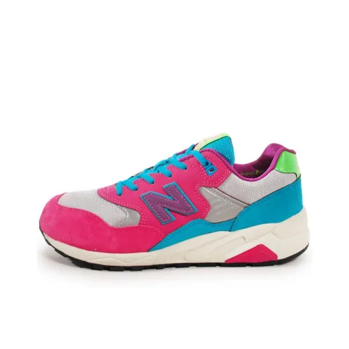 New Balance 580 Shoes triple color