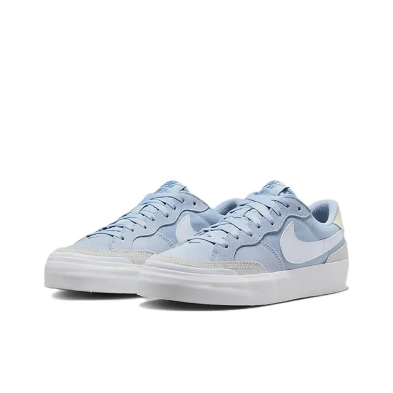 Nike Sb Zoom Pogo Plus Blue Whisper Women's-2
