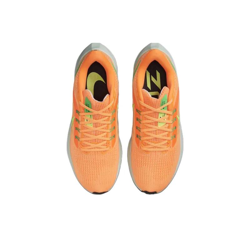 Nike Air Zoom Pegasus 39 Peach Cream Green Shock Women's-3