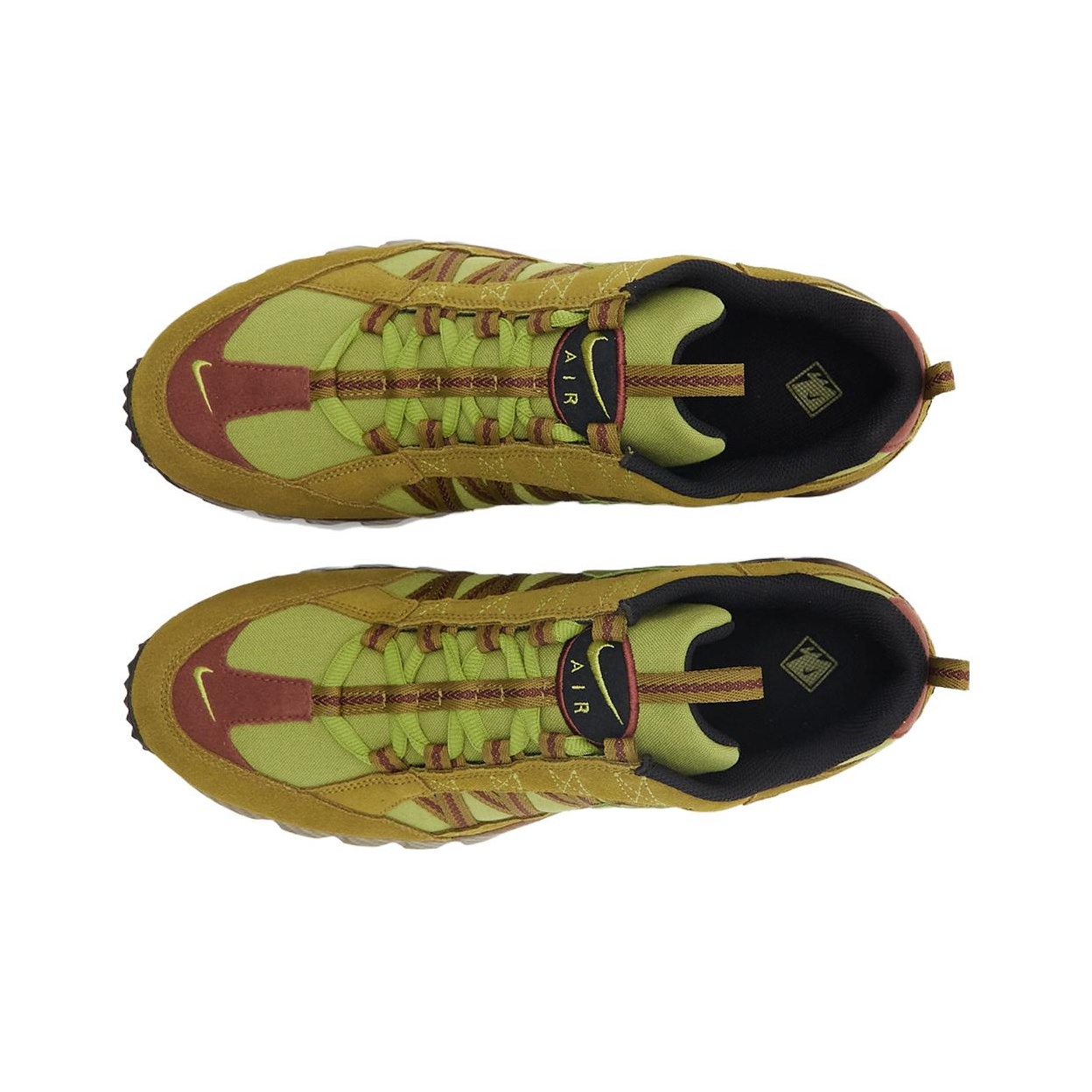 Nike Air Humara Pacific Moss - POIZON