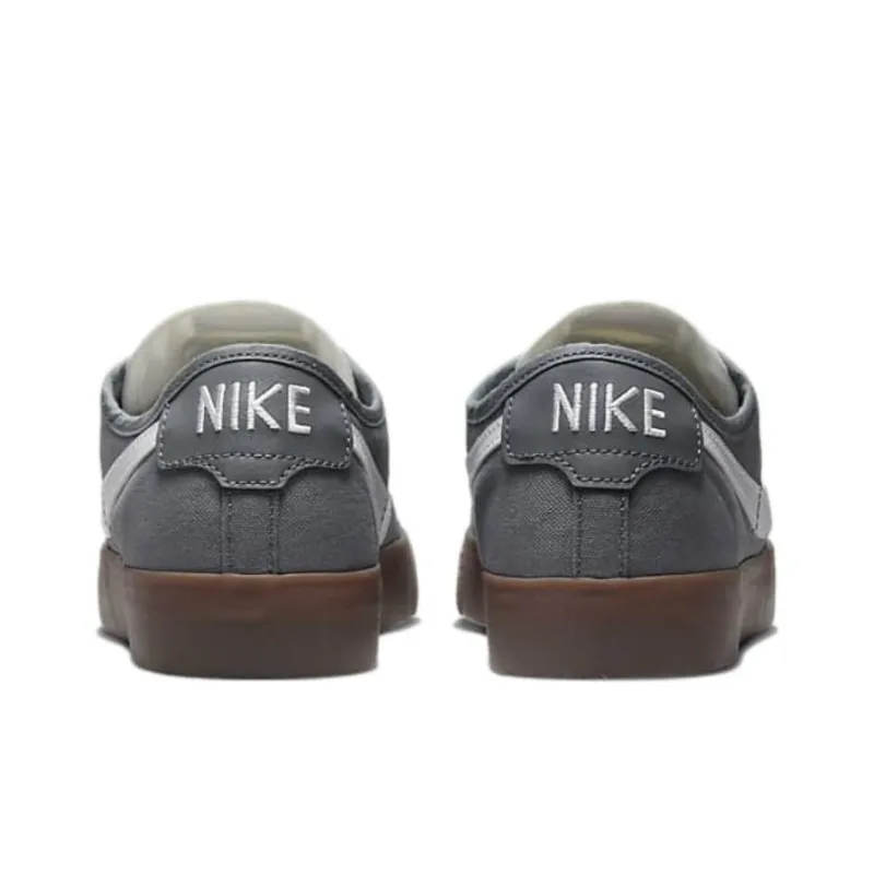Nike Sb Blazer Court 'Cool Grey Gum'-4