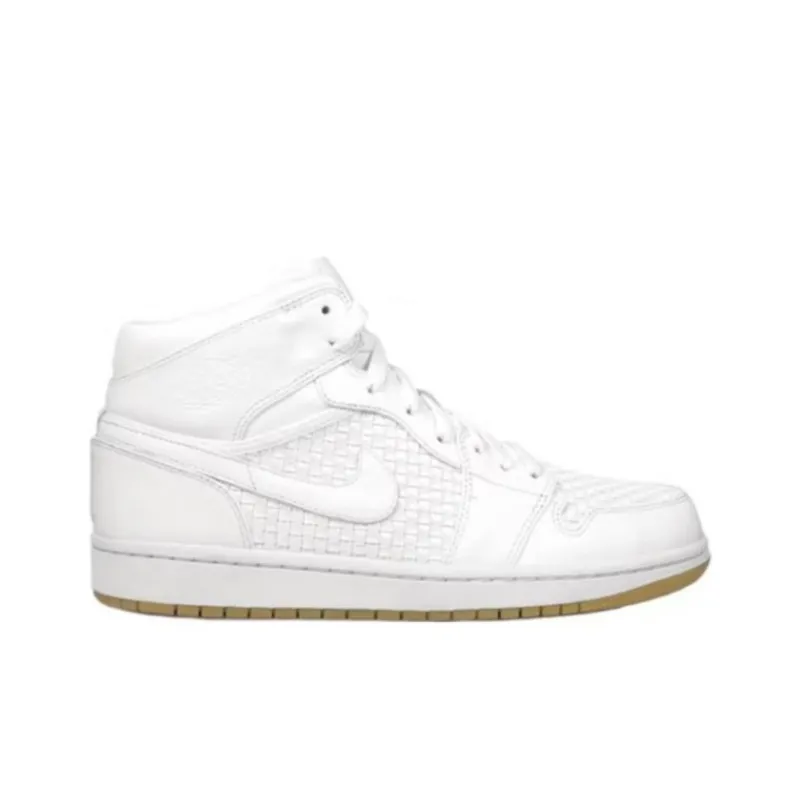 Jordan 1 Retro Easter Basket Weave-1