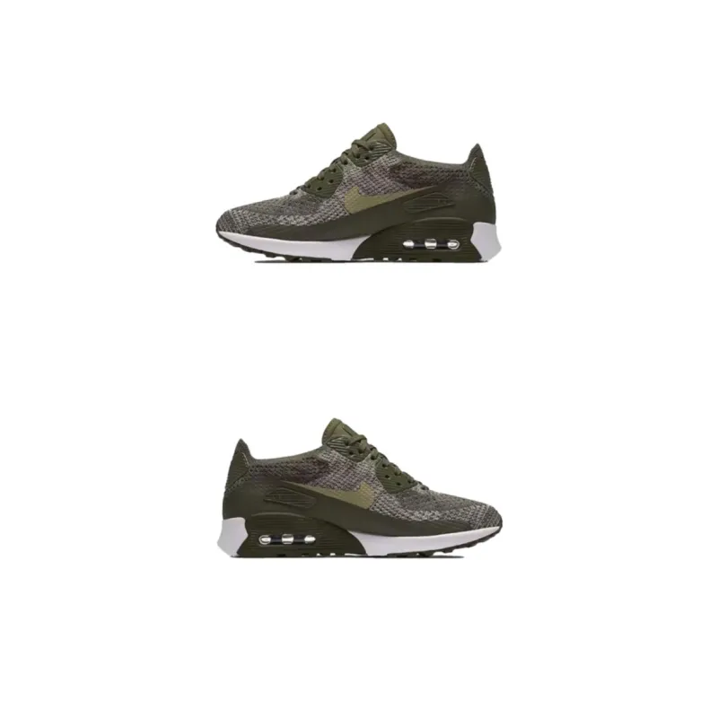 Nike Air Max 90 Ultra Flyknit 2 Cargo Khaki Women's-2