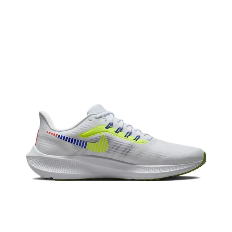 Nike Air Zoom Pegasus 39 Premium 'White Volt'-1