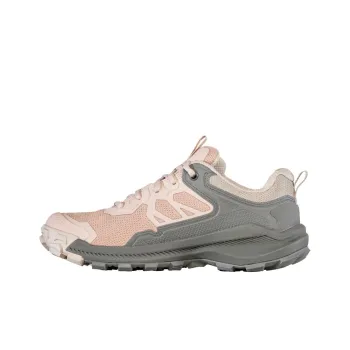 Oboz Footwear Katabatic Low Anti-Slip Wear-Resistant Mid-Top Outdoor Shoes Women's