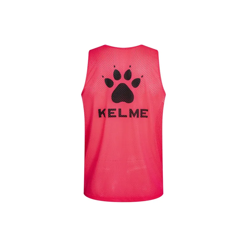 KELME Soccer And Basketball Training Team Tank Top Polyester 3 Pack Unisex-19