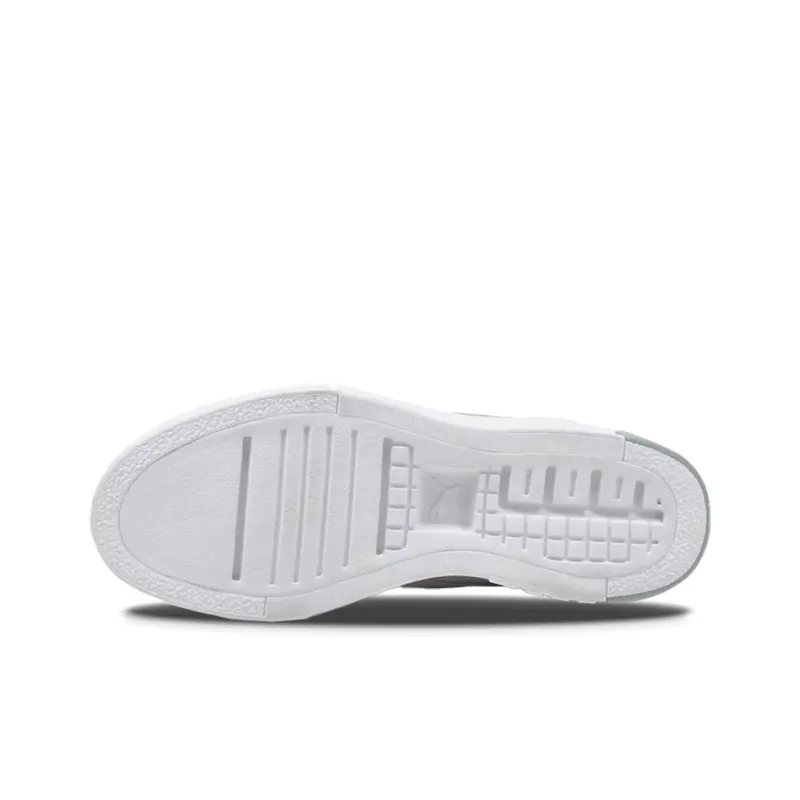 PUMA Cali Wedge Mix 'White Nimbus Cloud' Women's-3