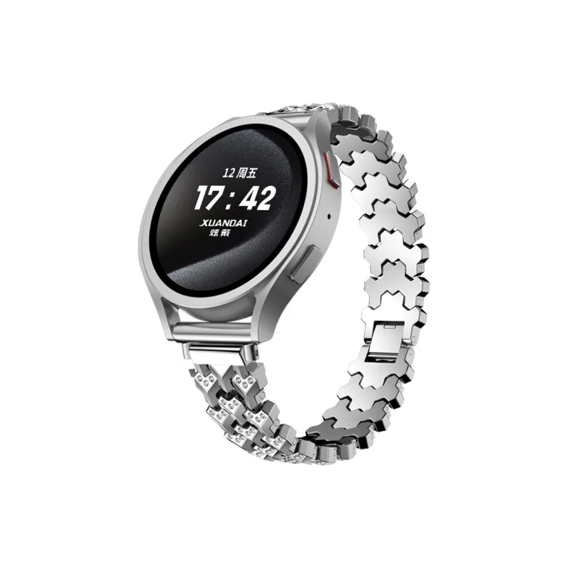 Yu Qing Samsung Galaxy Watch7/6/5/pro/4 Classic/active Watch Bands 150mm Unisex-8