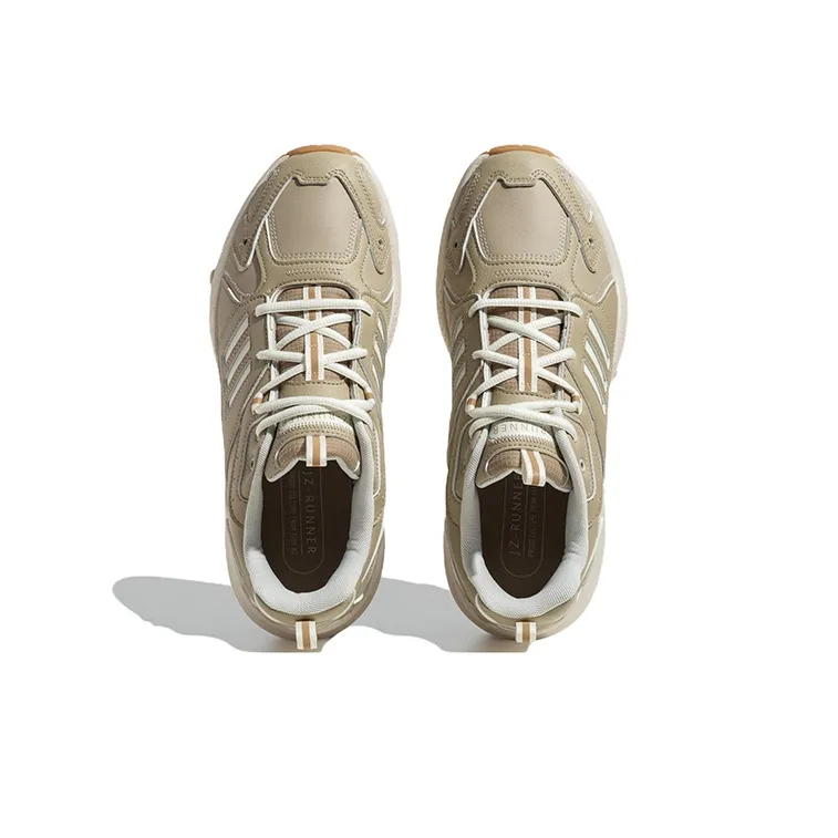 Adidas Neo Jz Runner 'Brown'-4