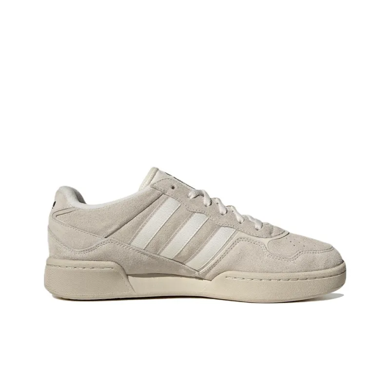 Adidas Originals Courtic 'White Core Brown'-1