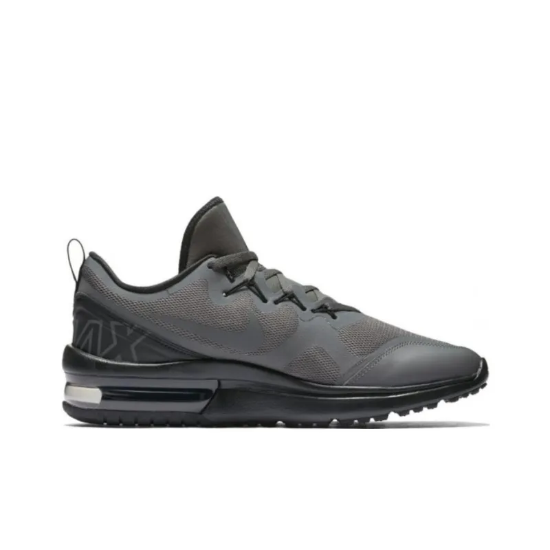 Nike Air Max Fury 'Black Red'-1