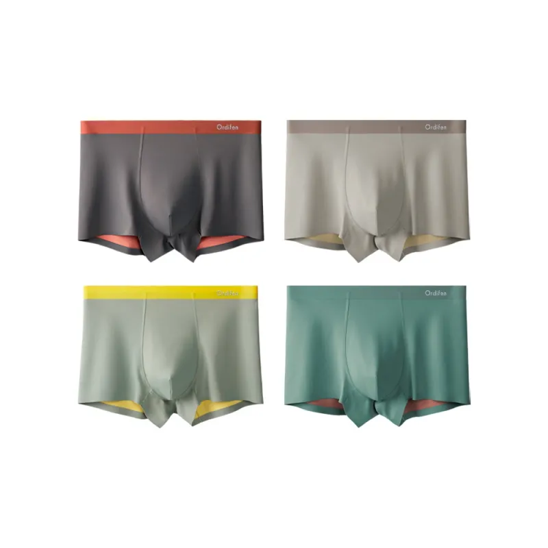 Ordifen Underpants Men's 4 Pack-6