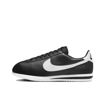 Nike Cortez Basic Black White 2023