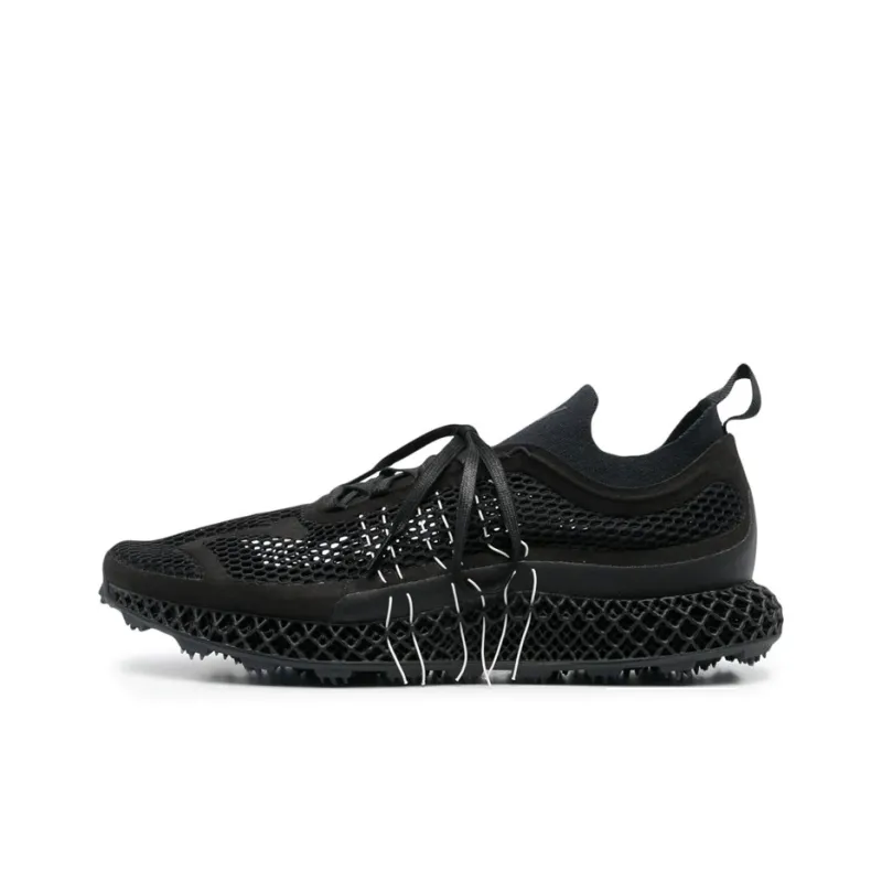 Y 3 Runner 4D Y 3 Halo 'Black'-0