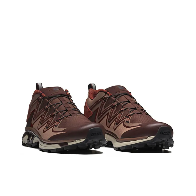 SALOMON XT RUSH Utility 'Brown' / L00-1