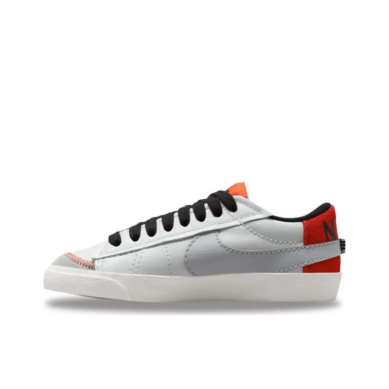 Nike Blazer Low 77 Jumbo 'Photon Dust Red' Women's-0