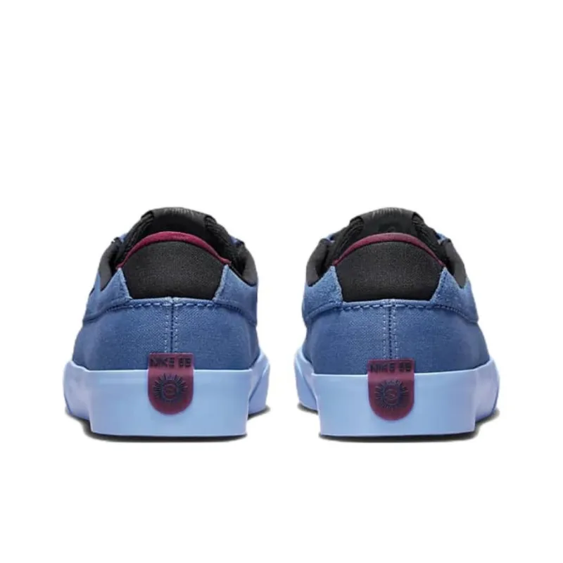 Nike Shane Sb 'Dark Marina Blue'-4