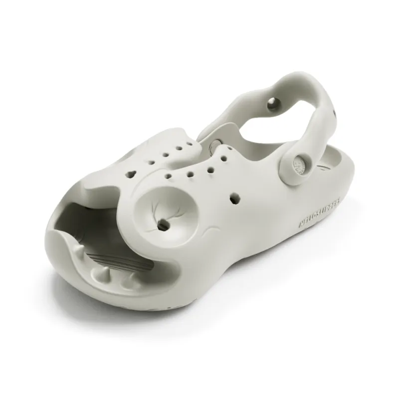 HelloSlippers Mr. Skully Classic Clogs Unisex-0