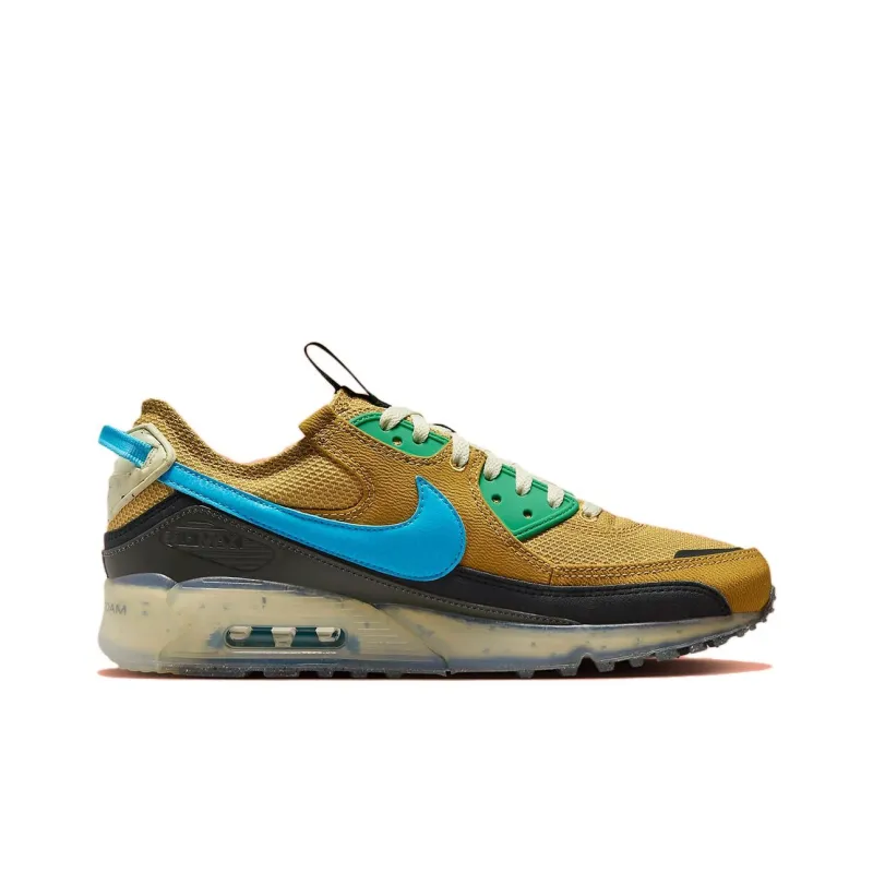 Nike Air Max Terrascape 90 Wheat Gold Stadium Green-1