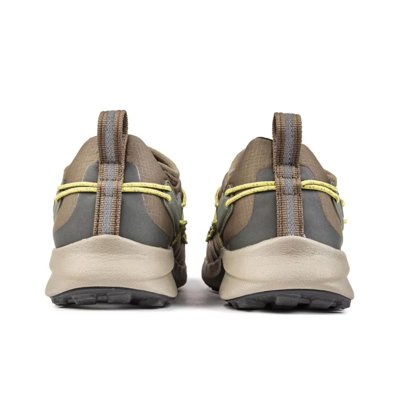 KEEN Uneek Anti Slip Wear Resistant Low Top Casual Shoes Men's Green-3