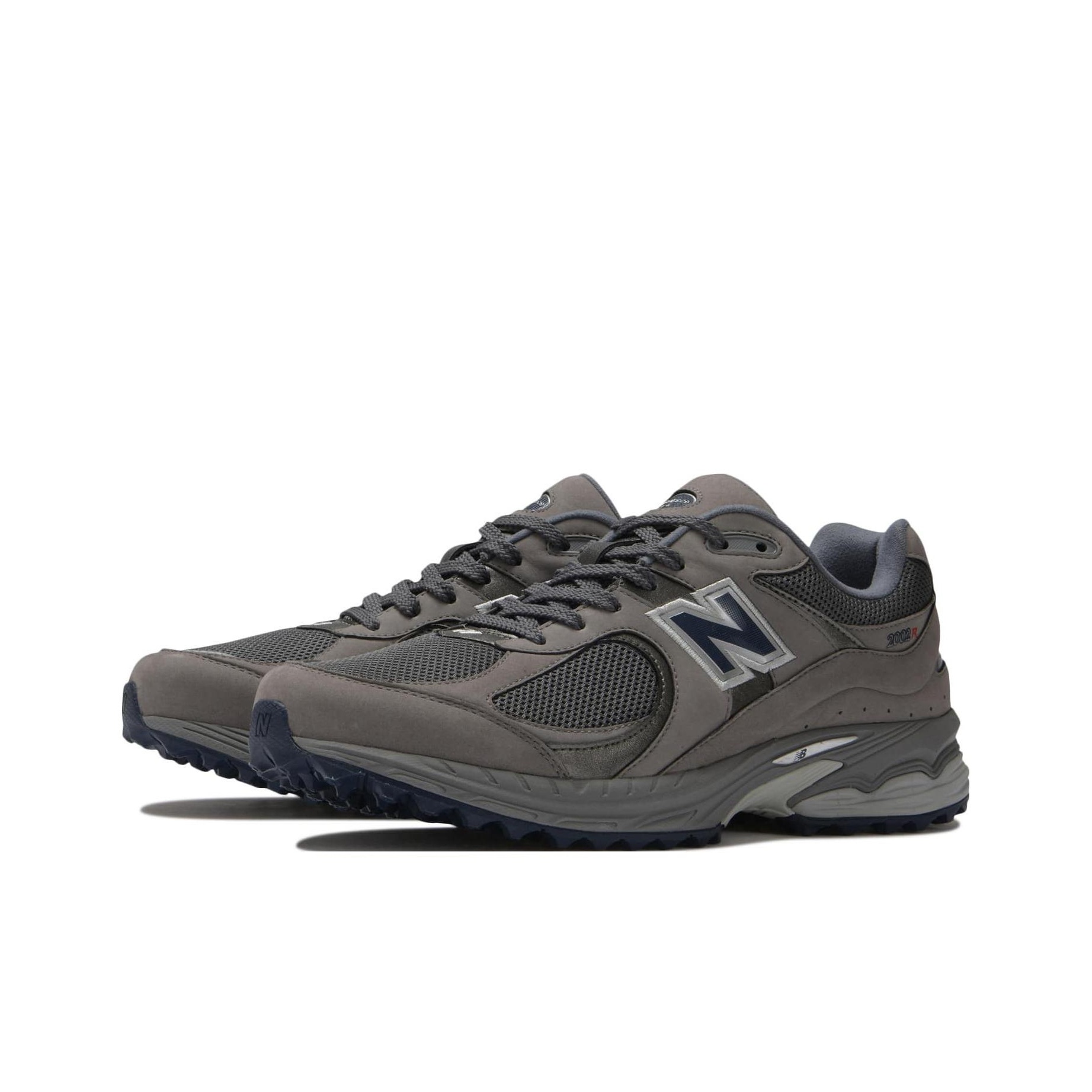 New Balance 2002R Golf Dark Grey - POIZON