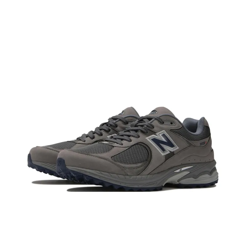 New Balance 2002R Golf Dark Grey-2